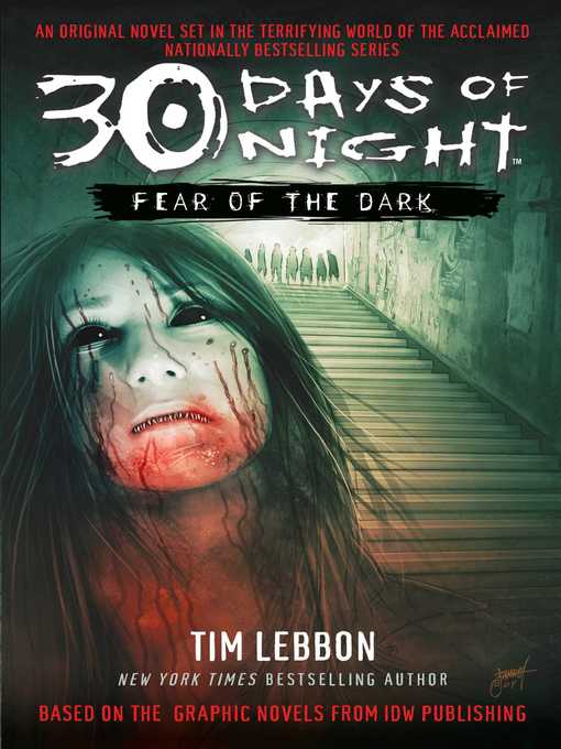 Title details for Fear of the Dark by Tim Lebbon - Available